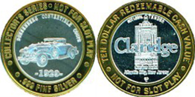 1929 Dusenberg Convertible Coupe Strike (CDacnj-005)