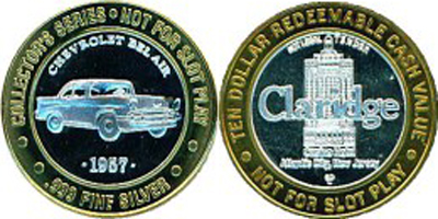 1957 Chevrolet Bel Air Strike (CDacnj-012)