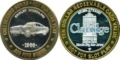 1966 Shelby Mustang Strike (CDacnj-014)