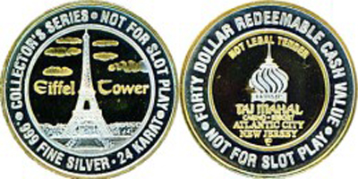 Eiffel Tower Strike (TMacnj-007)