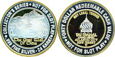 The Great Wall of China Strike (TMacnj-009)