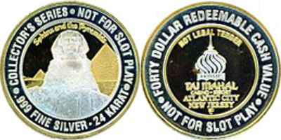 Sphinx and the Pyramids Strike (TMacnj-012)