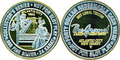 1890 Lady By Pier Strike (TGacnj-026)