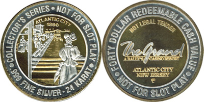 1890 Lady By Pier, Gold Fence Boards Strike (TGacnj-026-V1)