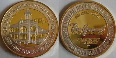 Steel Pier Strike (TGacnj-029)