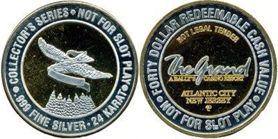 Eagle Flying with Ribbon Strike (TGacnj-031)