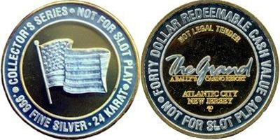 U.S. Flag Strike (TGacnj-036)