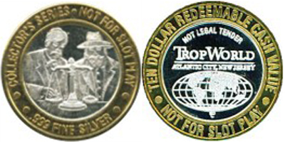 Assayers Strike (TWacnj-001)