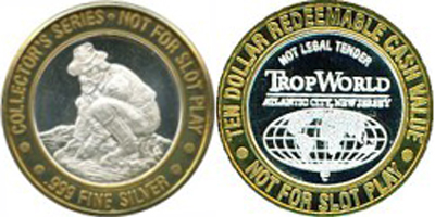 Gold Panner Strike (TWacnj-002)