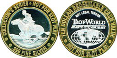 Pony Express Strike (TWacnj-003)