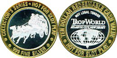 Stagecoach Strike (TWacnj-004)