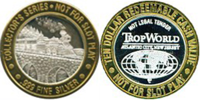 Train On Bridge Strike (TWacnj-005)