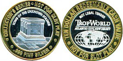 Tomb Of the Unknown Soldier Strike (TWacnj-009)