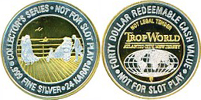 Rolling Chair Strike (TWacnj-012)