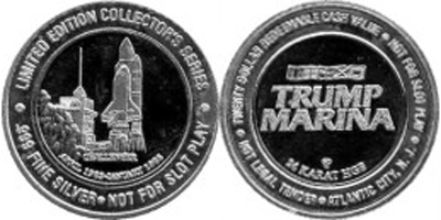 Challenger, No Gold HGE Strike (TMRacnj-010-V1)