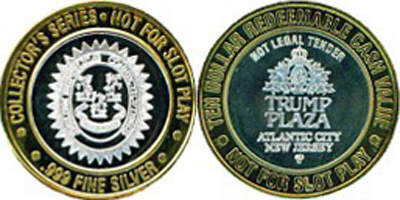 Connecticut State Seal Strike (TPacnj-001)