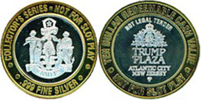 Maine State Seal Strike (TPacnj-003)