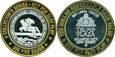 Maryland State Seal Strike (TPacnj-004)