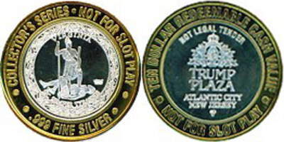 Virginia State Seal Strike (TPacnj-011)