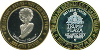 Bette Davis Strike (TPacnj-013)