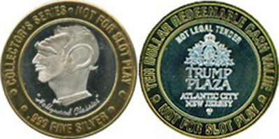 Clarke Gable Strike (TPacnj-015)