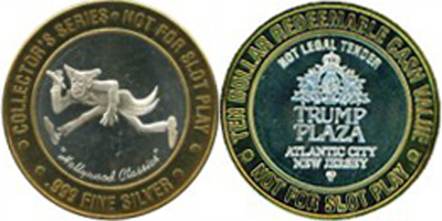 Groucho Marx Strike (TPacnj-017)