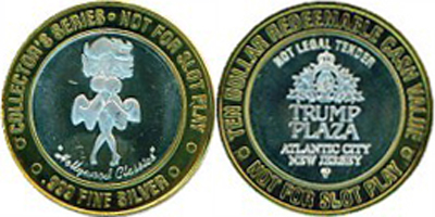 Marilyn Monroe Strike (TPacnj-018)