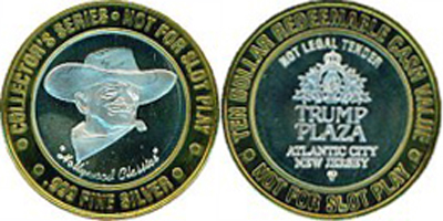 John Wayne Strike (TPacnj-019)