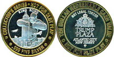 King Kong Strike (TPacnj-024)