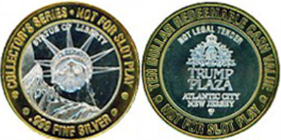 Statue of Liberty Strike (TPacnj-027)