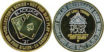 Blackjack Strike (TPacnj-032)