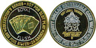 Royal Flush Strike (TPacnj-034)