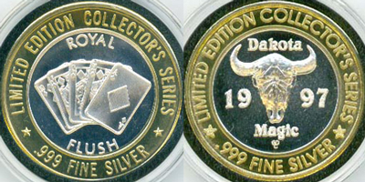 Royal Flush Strike (DMhsnd-003)