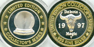 Crystal Ball Strike (DMhsnd-005)