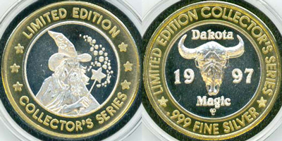 Magician with Wand Strike (DMhsnd-006)