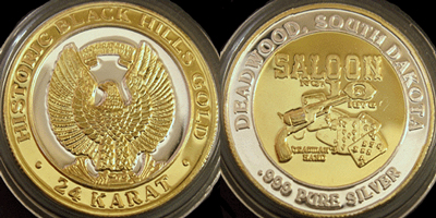 Eagle, Gold Feet & Gold Branch Strike (S10dwsd-001)