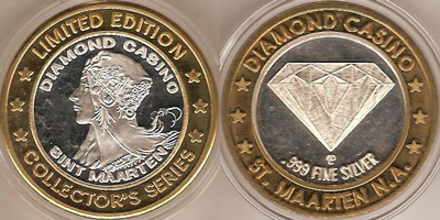 Sint Maarten Lady Strike (DAphsm-001)