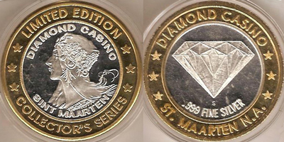 Sint Maarten Lady Strike (DAphsm-002)