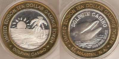 Sun, Sea & Palm Tree Strike (DPNstsm-002)