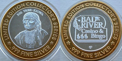 Big Tree, Kiowa Strike (BRodwi-001)