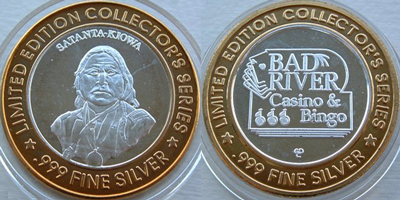 Santana, Kiowa Strike (BRodwi-004)