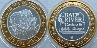 Buffalo Strike (BRodwi-006)