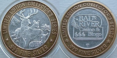 Deer Strike (BRodwi-007)