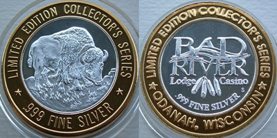 Buffalo Strike (BRodwi-023)