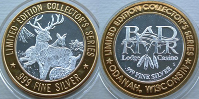 Deer Strike (BRodwi-024)