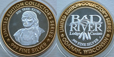 Big Tree, Kiowa Strike (BRodwi-027)