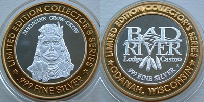 Medicine Crow, Crow Strike (BRodwi-029)