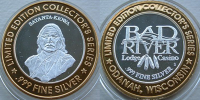 Santana, Kiowa Strike (BRodwi-030)