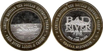 Men in Canoe Strike (BRodwi-034)