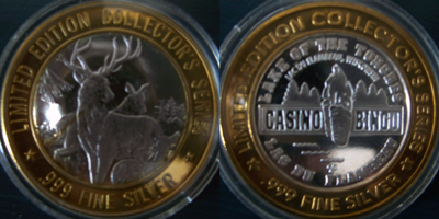 Deer Strike Image (LKTlfwi-010)